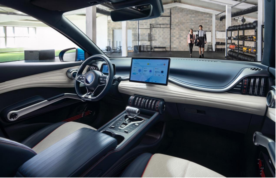 2月19日发布——e平台3.0首款A级潮跑SUV，比亚迪元PLUS上市，售价13.18-15.98万元944