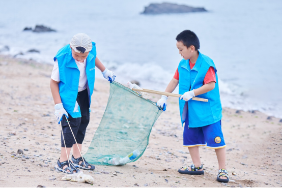 【新闻稿】守护海洋生态，极氪携手用户践行“净滩行动”公益项目(2)(1)580